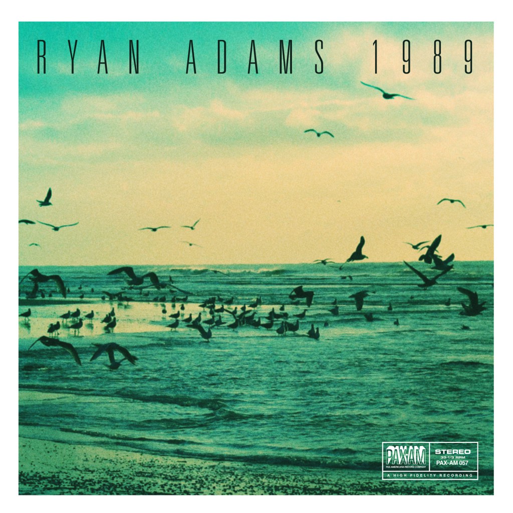 Ryan Adams 1989 Sony Music