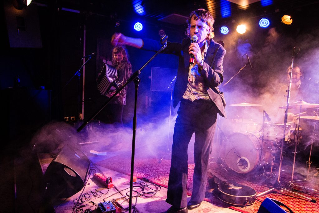 Voodoo Jürgens Popsalon 7