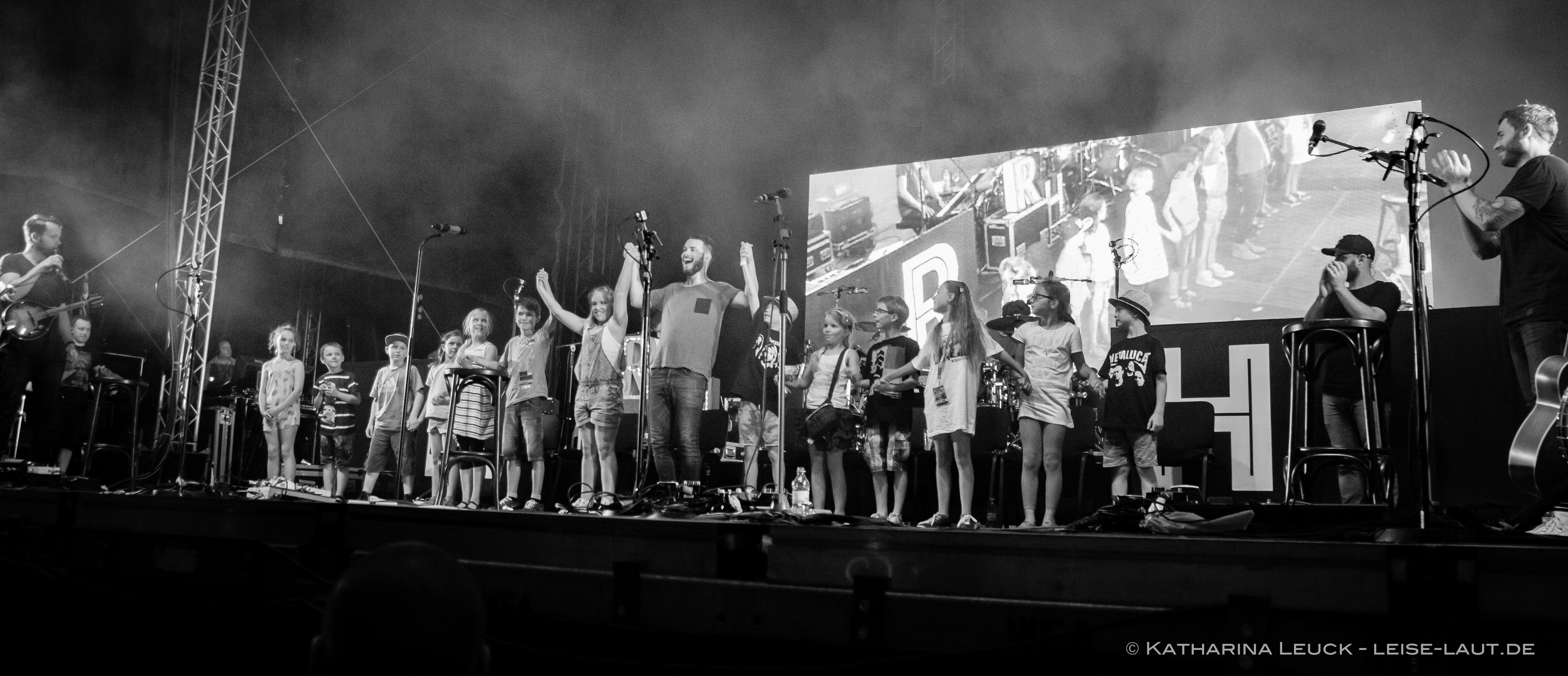  Schlossgarten Open Air 2015 in Osnabrück. Foto: Katharina Leuck – LEISE 