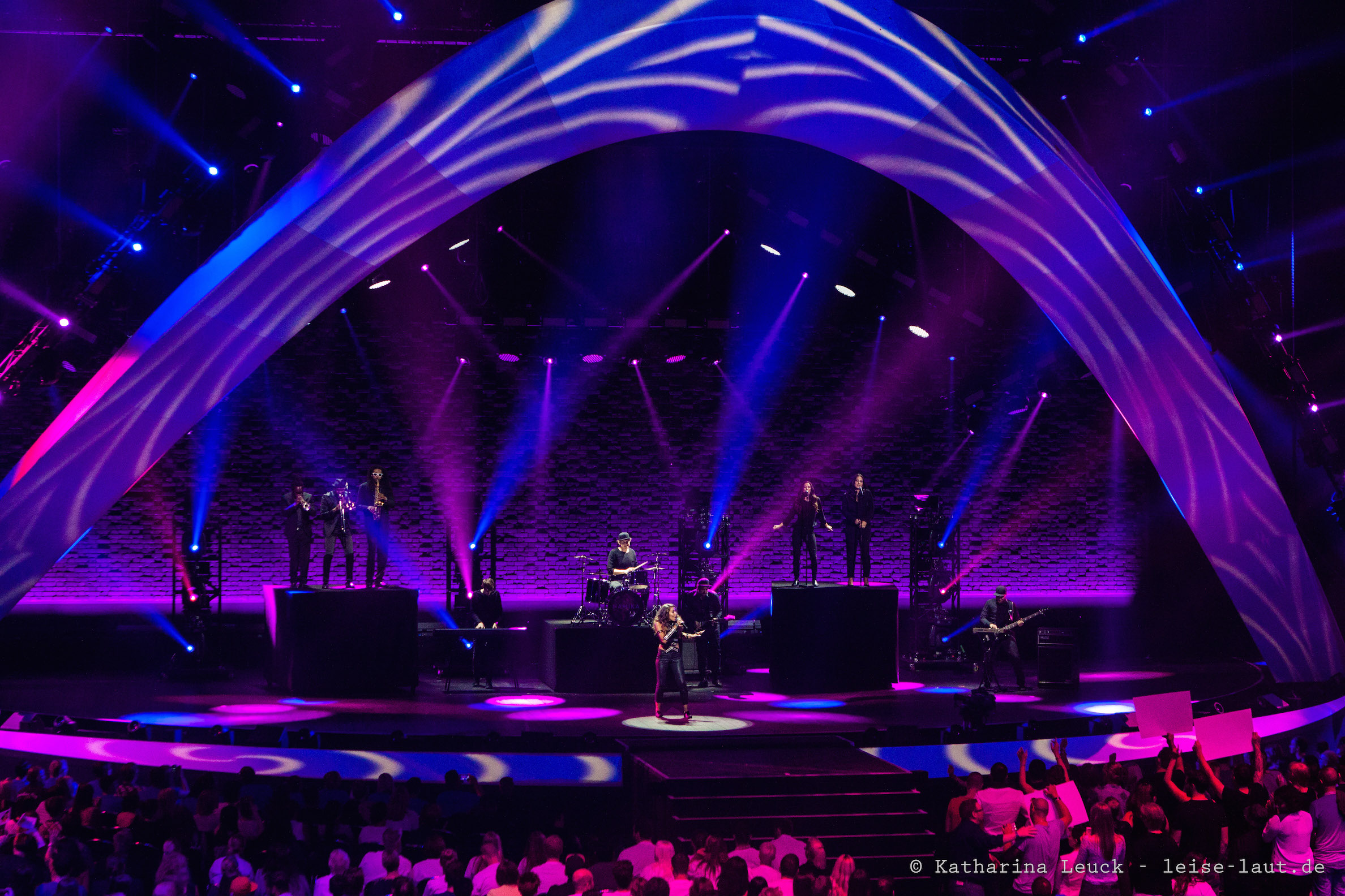 Bundesvision Song Contest 2015 LEISE/laut Musik Blog