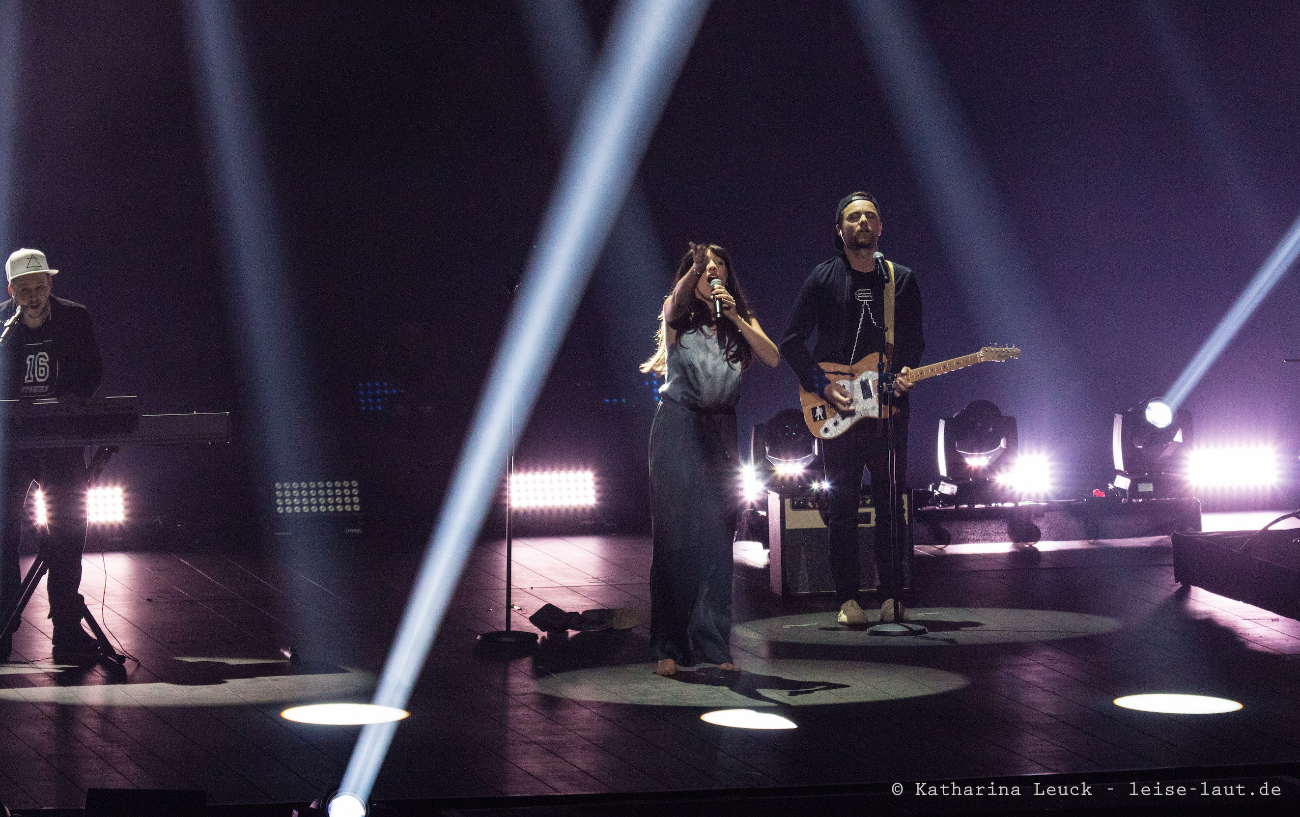 Bundesvision Song Contest 2015 LEISE/laut Musik Blog