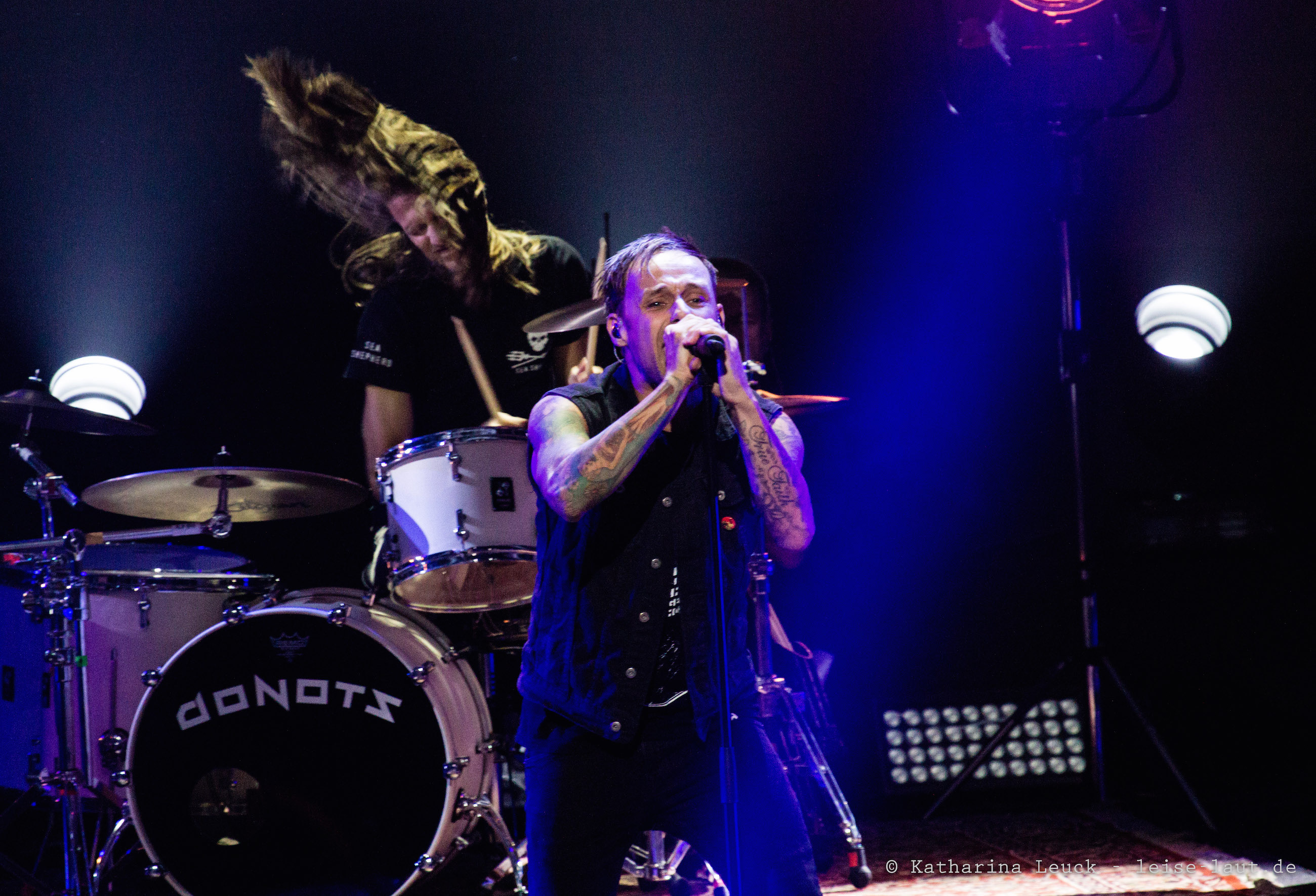 Bundesvision Song Contest 2015 LEISE/laut Musik Blog