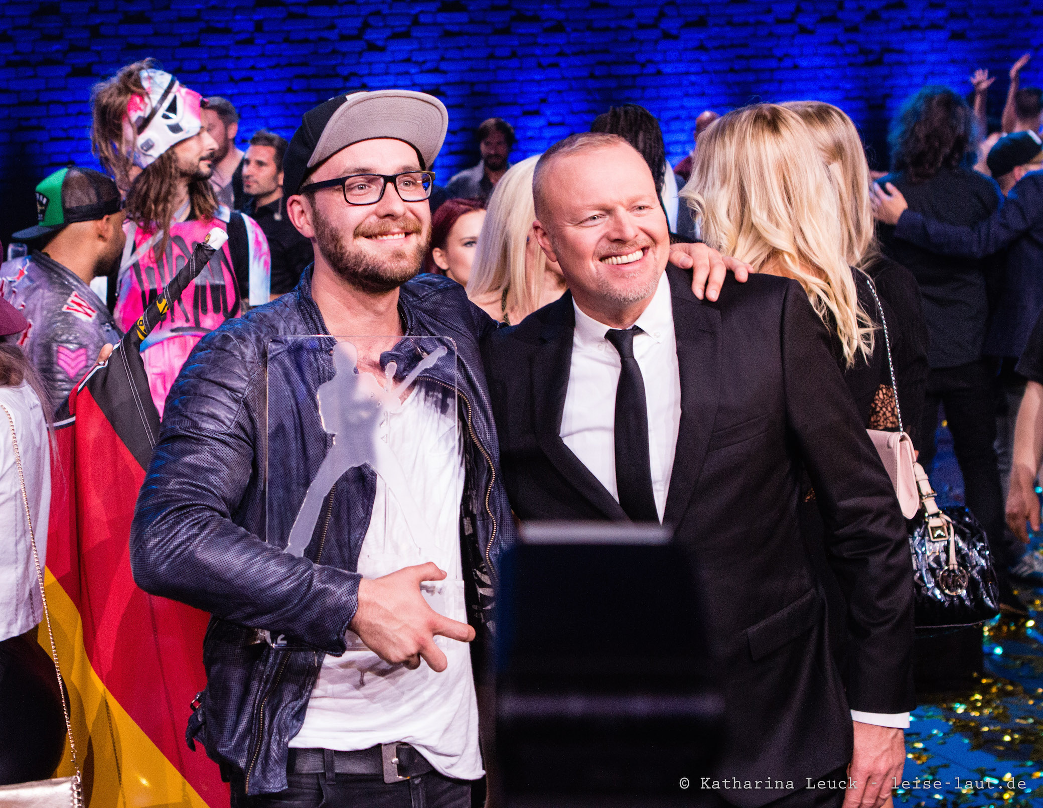 Bundesvision Song Contest 2015 LEISE/laut Musik Blog